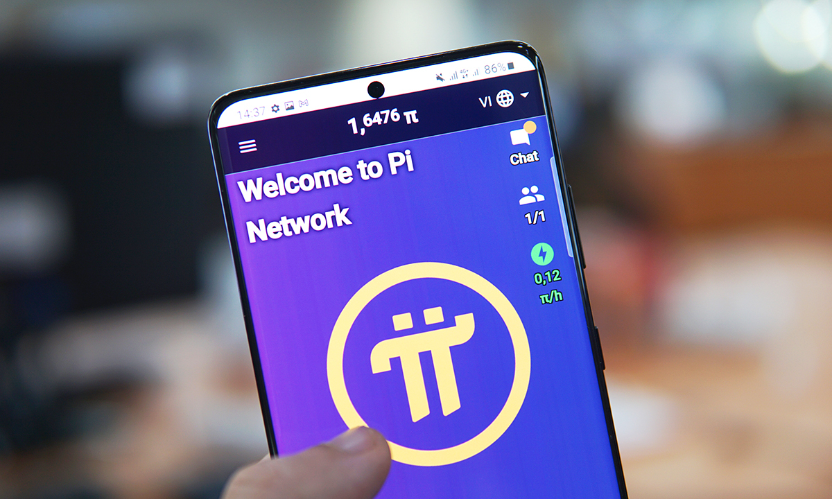 Quản lý dữ liệu của Pi Network yếu kém