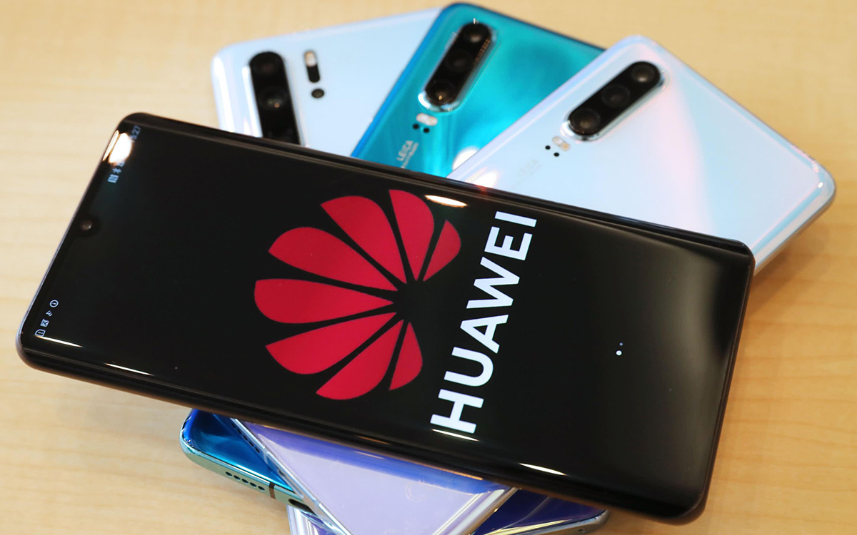 Huawei ra mắt xe điện năm nay