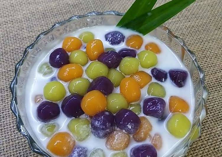 Chè khoai dẻo thơm ngon khó cưỡng