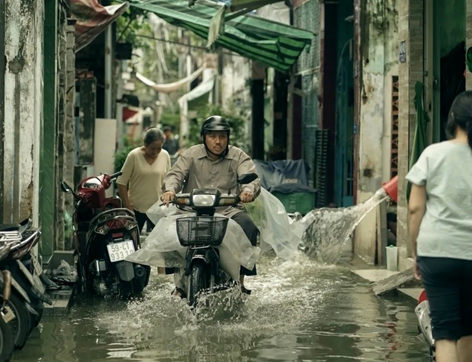 Phim Bố già thành công tại Mỹ