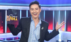 Thanh Duy tiếp tục dẫn dắt gameshow "Người một nhà" mùa 2