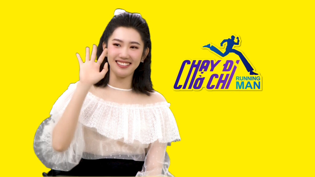 Thuý Ngân sẽ quyết tìm mọi cách chơi gian ở Running Man