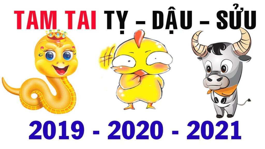 hạn tam tai năm 2021